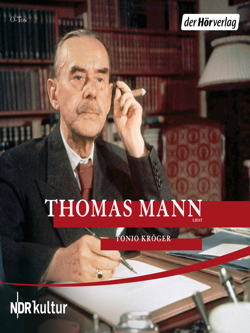 Title details for Tonio Kröger by Thomas Mann - Available